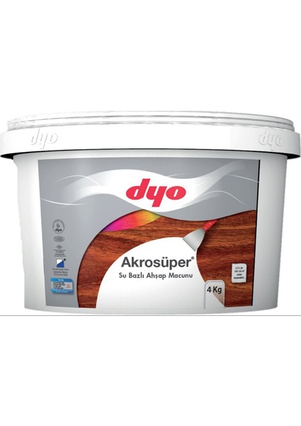 Akrosuper 4 Kg