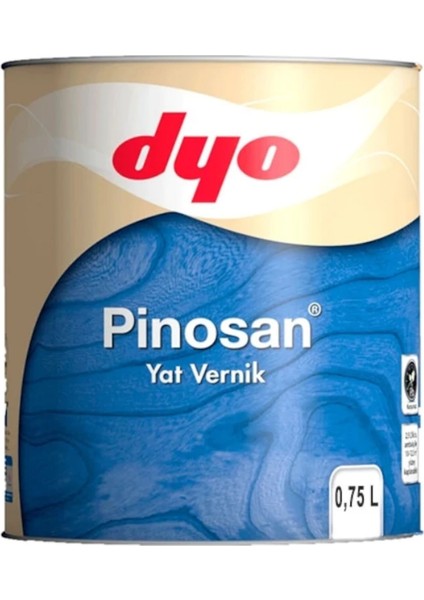 Pinosan Yat Vernik 0.75 Lt