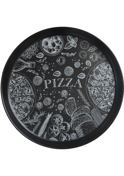 Servis Pizza Tabak 28 cm