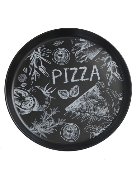 Servis ve Pizza Tabak 28 Cm