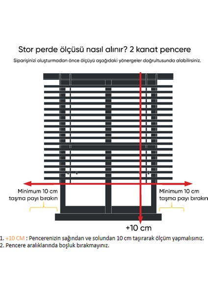 Gri Bambu Zebra Perde