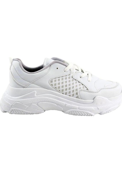 Valerya Günlük Giyim Kadın Ayakkabı Beyaz