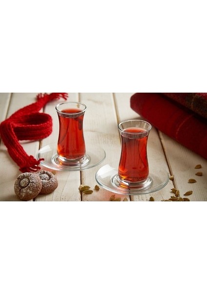 Fit Çay Takımı 6'lı