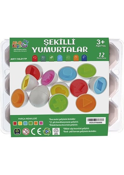 Şekilli Yumurtalar fiyatları