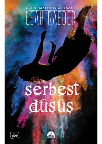 Serbest Düşüş - Leah Raeder