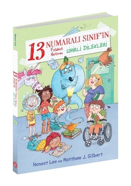 13 Numaralı Sınıf’ın Felaket Getiren Sihirli Dilekleri - Honest Lee