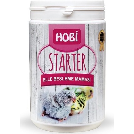 Hobi Starter Yavru Kuşlar Için Elle Besleme Maması 500gr