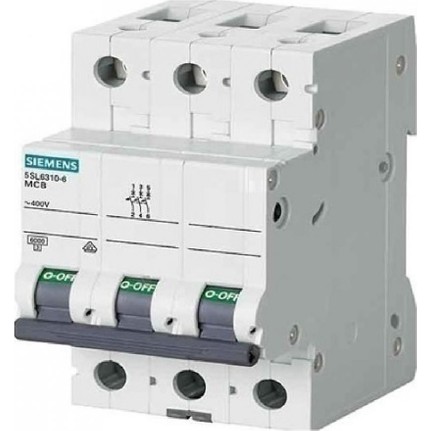 Siemens 63 amper sigorta fiyatları