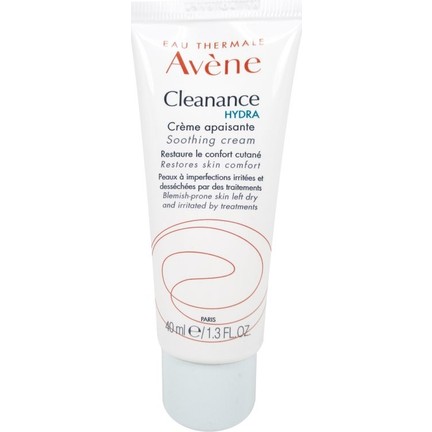 Avene Cleanance Hydra Cream 40ml