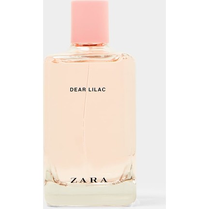 Dear Lilac Zara Perfume A New Fragrance For Women 2018