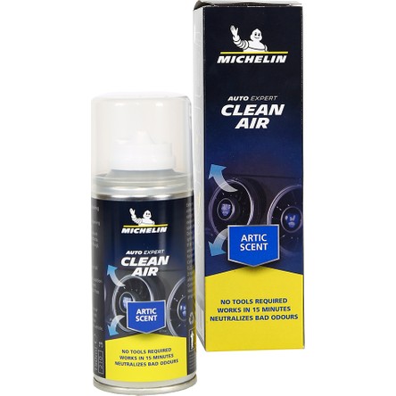 Michelin MC31449 150ml Klima Temizleyici Sprey