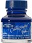 Kaligrafi Mürekkebi 30ml Dark Blue 222 1