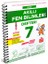 7.Sınıf Fen Bilimleri Akıllı Defter 1