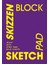 Velvet Eskiz Blok A4 185 Gsm 40 Yaprak 1