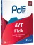 AYT Fizik Planlı Ders Föyü ( PDF) 1