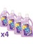 Yumuşatıcı Aroma Relax 3lt 4'lü Set 1