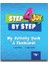 Harf 4. Sınıf Step By Step English My Activity Book & Flashcards 1