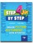 Harf 4. Sınıf Step By Step English Picture Dictionary With Activities 1