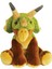 Boynuzlu T-Rex Dinazor Peluş 30 cm 1