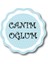 Canım Oğlum Sticker Etiket 3 x 3 cm 20li 1