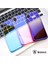 Apple iPhone XR 61 Glow Case Şeffaf Silikon Kılıf 5