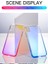 Apple iPhone XR 61 Glow Case Şeffaf Silikon Kılıf 5