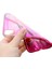Apple iPhone XR 61 Glow Case Şeffaf Silikon Kılıf 4