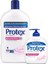 Protex Sıvı Sabun Krem 1500 ml + 500 ml Pompalı 1