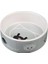 Kedi Seramik Mama Su Kabı 0.3lt 12 cm - 1 Adet 1