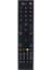 Toshiba Ct-90344 Uyumlu Lcd Led Televizyon Kumandası 1