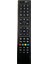 Vestel 40Fa7100 Uyumlu Smart Led Televizyon Kumandası 1