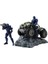 Halo 4 Mongoose Model Araç ve 2 figür 1