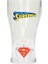 DC Comics Superman 3D Rotating Soda Glass Bardak 1