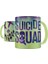 Suicide Squad Characters and Logo Ceramic Mug Kupa Bardak 1