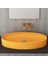 Bocchi Vessel Elips Çanak Lavabo 85 Cm - P.Mandalina Sarısı 1014-021-0125 1
