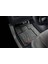 Citroen C3 Uyumlu Derin Havuzlu 3D Kauçuk Paspas Takımı 1