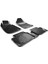 Ford Fiesta 2002-2008 3D Havuzlu Paspas 1