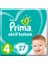 Bebek Bezi Aktif Bebek 4 Beden Maxi İkiz Paket 27 Adet 1
