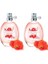 Scent Essence Wild Poppy Edt 30 ml 2'li 1
