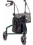 PR-888 3 Tekerlekli Sepetli Yürüteç / Rollator 1
