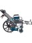 ̇ G-124 Multi Fonksiyonel Klozetli Manuel Tekerlekli Sandalye / Multi Functional Manual Commode Wheelchair 3