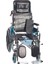 ̇ G-124 Multi Fonksiyonel Klozetli Manuel Tekerlekli Sandalye / Multi Functional Manual Commode Wheelchair 4