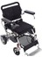Poyli̇n P-207 Ultra Hafif Katlanabilir Akülü Tekerlekli Sandalye / Ultra Light Foldable Power Wheelchair 1
