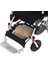 Poyli̇n P-207 Ultra Hafif Katlanabilir Akülü Tekerlekli Sandalye / Ultra Light Foldable Power Wheelchair 2