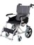 Poyli̇n P-805 Ultra Hafif Refakatçi Tekerlekli Sandalye / Ultra Light Wheelchair 1