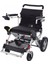 Poyli̇n P-209 Ultra Hafif Katlanabilir Akülü Tekerlekli Sandalye / Ultra Light Foldable Power Wheelchair 1