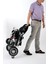 Poyli̇n P-209XL Ultra Hafif Katlanabilir Akülü Tekerlekli Sandalye / Ultra Light Foldable Power Wheelchair 1