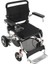 Poyli̇n P-209XL Ultra Hafif Katlanabilir Akülü Tekerlekli Sandalye / Ultra Light Foldable Power Wheelchair 2