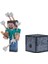 Minecraft Steve Figür Oyuncak 1