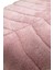 Jungle Leaf Pembe 60X100 Cm Banyo Halısı 2